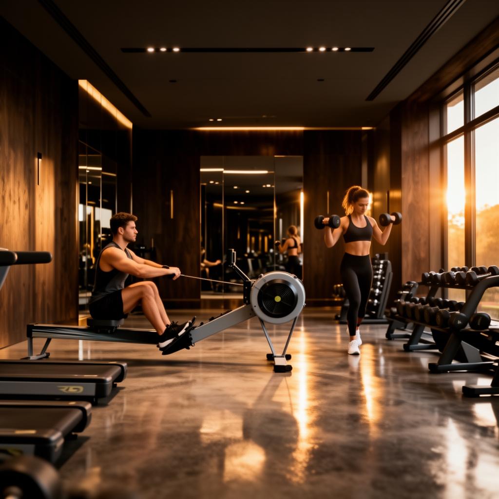 Fitness & wellness