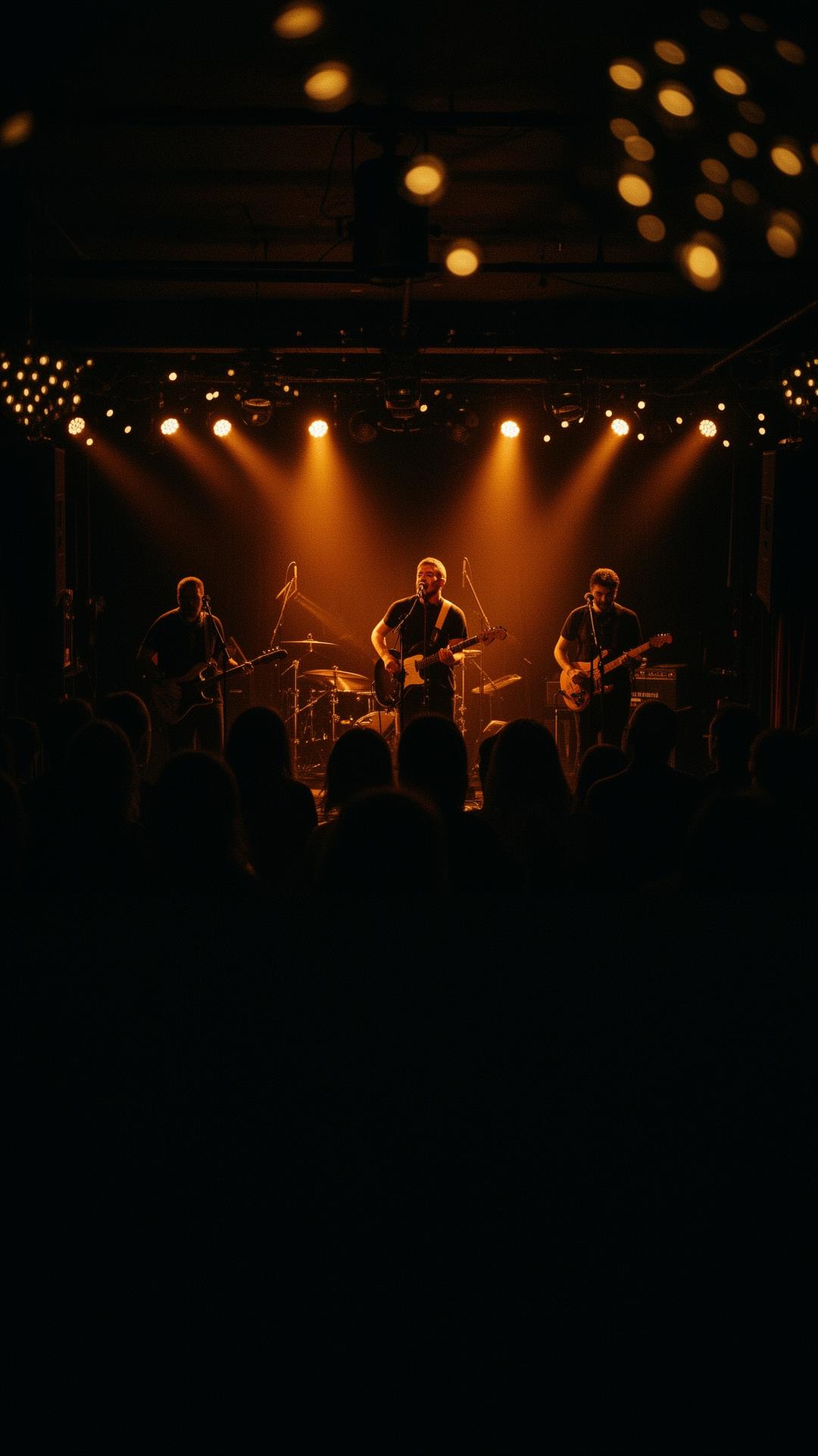 Live music